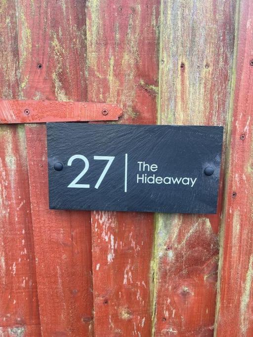 The Hideaway, Hot Tub Apartment Henley-in-Arden Bagian luar foto